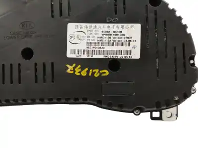 Peça sobressalente para automóvel em segunda mão quadrante por kia niro concept referências oem iam 94003g5300  vphhbf10489sn