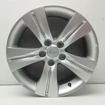 Peça sobressalente para automóvel em segunda mão jante por kia sportage iii (sl) 2.0 crdi awd referências oem iam 529103u200