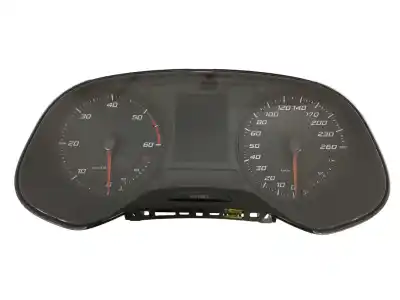 Second-hand car spare part dashboard for seat leon (5f1) 1.6 tdi oem iam references 5f0920860l