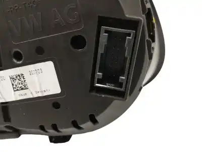 Peça sobressalente para automóvel em segunda mão quadrante por seat leon (5f1) 1.6 tdi referências oem iam 5f0920860l  a2c85375100