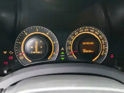 Peça sobressalente para automóvel em segunda mão quadrante por toyota auris 2.0 d-4d cat referências oem iam 8380002m12  a2c53244987