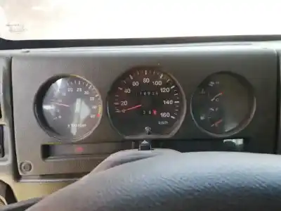 Pezzo di ricambio per auto di seconda mano pannello degli strumenti per suzuki ps 10 santana anibal 2.8 d riferimenti oem iam   