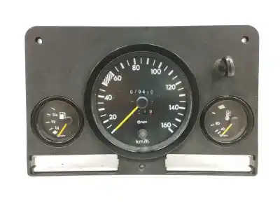Gebrauchtes Autoersatzteil instrumententafel zum mercedes-benz mb furgón (w631) d (631.332, 631.342) oem-iam-referenzen 6316890590
