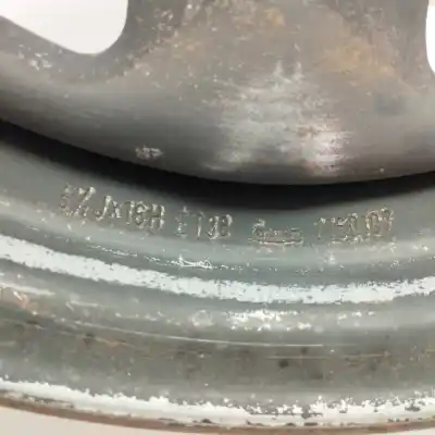 Second-hand car spare part rim for opel frontera a básico oem iam references 2160107 5h 5x120 6,5jx16h et38