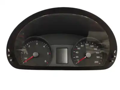 Recambio de automóvil de segunda mano de CUADRO INSTRUMENTOS para VOLKSWAGEN CRAFTER CHASIS / CAJA ABIERTA  referencias OEM IAM A9069006402  