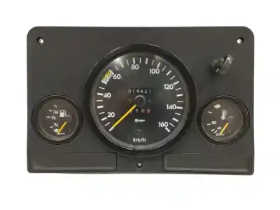 Gebrauchtes Autoersatzteil instrumententafel zum mercedes-benz mb furgón (w631) d (631.332, 631.342) oem-iam-referenzen 6316890590