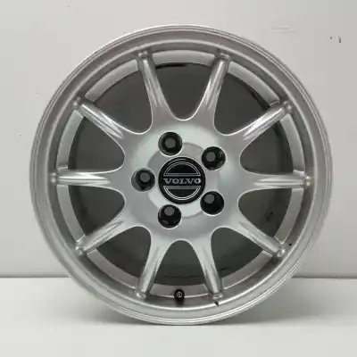 Second-hand car spare part RIM for VOLVO S80 BERLINA  OEM IAM references 9485093 5H 5X110 6,5JX15X43