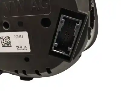 Peça sobressalente para automóvel em segunda mão quadrante por seat leon st (5f8) 2.0 tdi referências oem iam 5f0920711e  a2c12362300