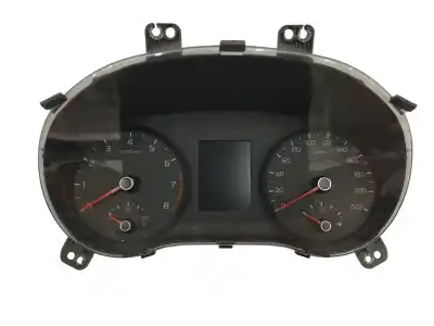 Peça sobressalente para automóvel em segunda mão quadrante por kia stonic (yb) 1.2 cvvt referências oem iam 94003h8160