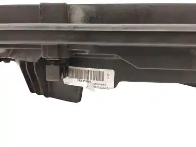 Автозапчастина б/у електро вентилятор для citroen c4 picasso 1.6 blue-hdi fap посилання на oem iam 9806313280  