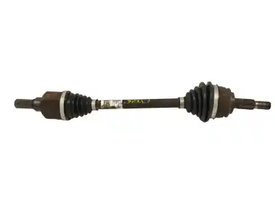 Second-hand car spare part Front Left Transmission for CITROEN C4 PICASSO 1.6 Blue-HDI FAP OEM IAM references 9808771480  