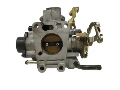 Pezzo di ricambio per auto di seconda mano scatola della farfalla per nissan micra (k11) 1.3 16v cat riferimenti oem iam   