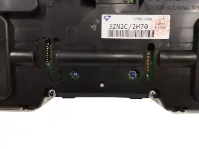 Peça sobressalente para automóvel em segunda mão quadrante por nissan pulsar fastback (c13) 1.5 dci referências oem iam 3zn2c  