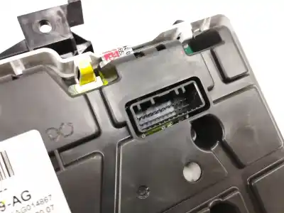 Second-hand car spare part dashboard for renault clio iv 0.9 tce energy oem iam references 248107765r  vpgrrf10849ag