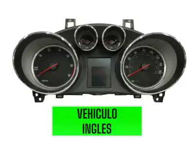 Second-hand car spare part dashboard for opel mokka / mokka x (j13) 1.6 cdti 4x4 (_76) oem iam references 544324059