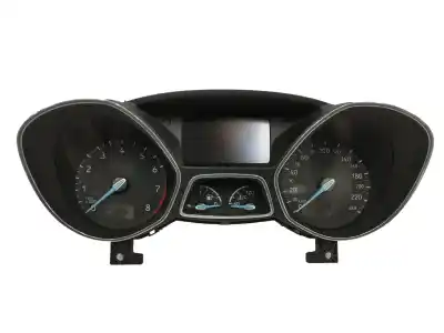 Pezzo di ricambio per auto di seconda mano Pannello Degli Strumenti per FORD FOCUS LIM. 1.0 EcoBoost CAT Riferimenti OEM IAM F1ET10849BJN  28163498