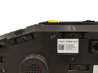 Second-hand car spare part dashboard for ford focus lim. 1.0 ecoboost cat oem iam references f1et10849bjn  28163498