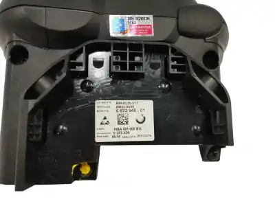 Peça sobressalente para automóvel em segunda mão quadrante por mini mini (f56) cooper s referências oem iam 6822940  9265439