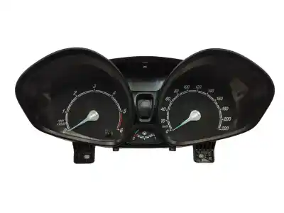 Автозапчасти б/у приборная доска за FORD FIESTA VI (CB1, CCN) 1.5 TDCi ссылки OEM IAM C1BT10849CAJ  