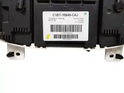 Автозапчасти б/у приборная доска за ford fiesta vi (cb1, ccn) 1.5 tdci ссылки oem iam c1bt10849caj  