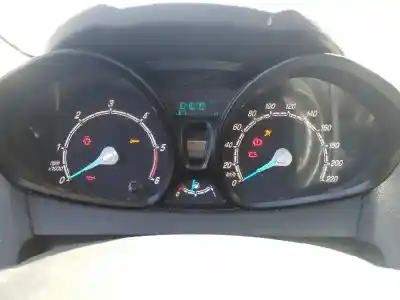 Автозапчасти б/у приборная доска за ford fiesta vi (cb1, ccn) 1.5 tdci ссылки oem iam c1bt10849caj  