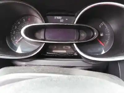 Автозапчастина б/у панель інструментів для renault clio iv 0.9 посилання на oem iam 248101135r  vpgrrf10849ce