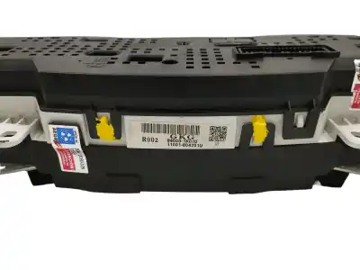 Peça sobressalente para automóvel em segunda mão quadrante por hyundai ix20 (jc) 1.4 referências oem iam 940031k010  11001804701u