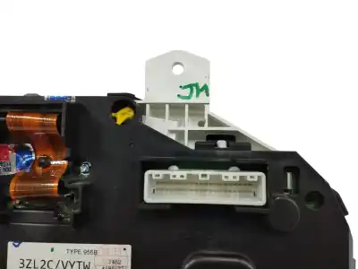 Second-hand car spare part dashboard for nissan pulsar fastback (c13) 1.2 dig-t oem iam references 3zl2c  
