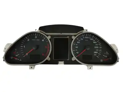 Peça sobressalente para automóvel em segunda mão quadrante por audi a6 berlina (4f2) 2.0 tdi referências oem iam 4f0920901g