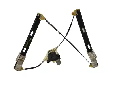 Second-hand car spare part passenger side right window regulator for seat leon (5f1) 2.0 tdi oem iam references 5f4837462d