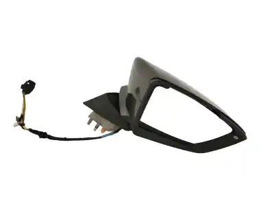 Second-hand car spare part right rearview mirror for seat leon (5f1) 2.0 tdi oem iam references 