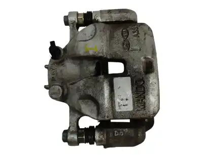 Second-hand car spare part front left brake caliper for hyundai i20 iii (bc3, bi3) 1.0 t-gdi oem iam references 58110q0500  