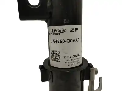 Second-hand car spare part front left shock absorber for hyundai i20 iii (bc3, bi3) 1.0 t-gdi oem iam references 54650q0aa0  