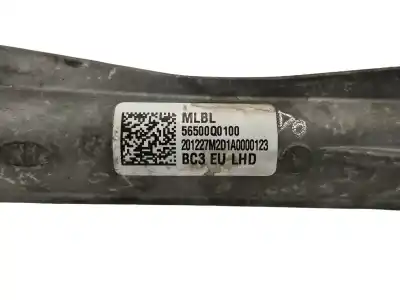 Tweedehands auto-onderdeel stuurinrichting voor hyundai i20 iii (bc3, bi3) 1.0 t-gdi oem iam-referenties 56500q0100  