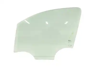 Second-hand car spare part rear right glass window for opel mokka x 1.6 cdti dpf oem iam references 
