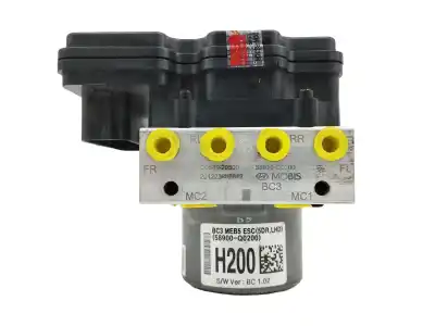 Tweedehands auto-onderdeel abs voor hyundai i20 iii (bc3, bi3) 1.0 t-gdi oem iam-referenties 58900q0200