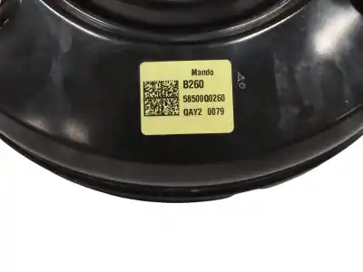 Second-hand car spare part brake servo for hyundai i20 iii (bc3, bi3) 1.0 t-gdi oem iam references 58500q0260  