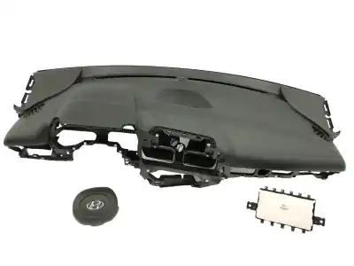 Tweedehands auto-onderdeel dashboard voor hyundai i20 iii (bc3, bi3) 1.0 t-gdi oem iam-referenties 84710q0050nnb