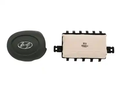 Tweedehands auto-onderdeel dashboard voor hyundai i20 iii (bc3, bi3) 1.0 t-gdi oem iam-referenties 84710q0050nnb 80300q0000 80100q0000nnb