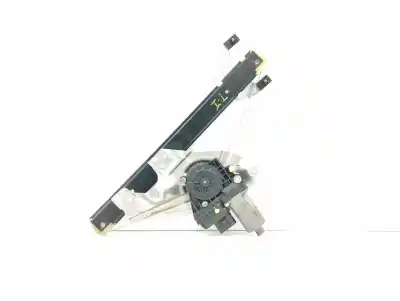 Peça sobressalente para automóvel em segunda mão elevador de vidros traseiro esquerdo por audi allroad quattro (4b5) 2.5 tdi (132kw) referências oem iam 4b0839397b