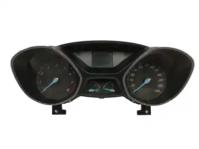 Second-hand car spare part dashboard for ford c-max 1.6 16v ti-vct oem iam references bm5t10849ar  