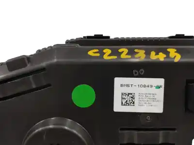 Pezzo di ricambio per auto di seconda mano pannello degli strumenti per ford c-max trend riferimenti oem iam bm5t10849ar  