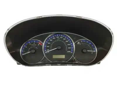 Tweedehands auto-onderdeel instrumentenpaneel voor subaru impreza fastback (gr, gh, g3) 2.0 d awd oem iam-referenties 85004fg600