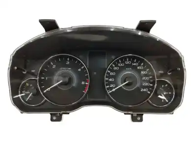 Second-hand car spare part dashboard for subaru legacy v (bm) 2.0 d awd (bmd) oem iam references 85002aj43