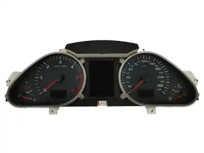 Pezzo di ricambio per auto di seconda mano Pannello Degli Strumenti per AUDI A6 BERLINA (4F2) 3.0 V6 24V TDI Riferimenti OEM IAM 4F0920900S  503000731202