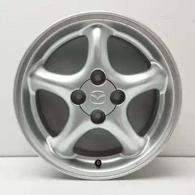 İkinci el araba yedek parçası yorulmak için mazda mx-5 (nb) 1.6 16v cat oem iam referansları 9965h96050 15x6jj et40 4h 4x100 