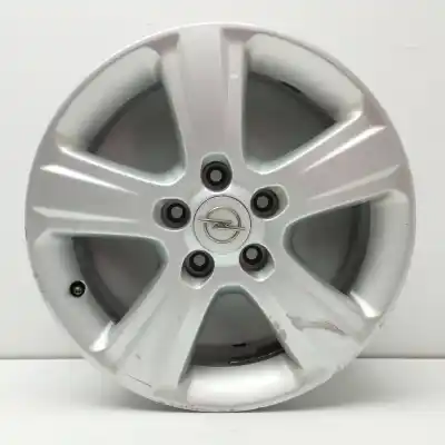Peça sobressalente para automóvel em segunda mão jante por opel zafira a 2.0 dti referências oem iam 9270014
