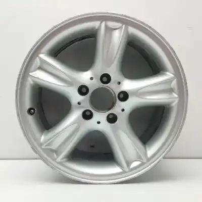 Piesă de schimb auto la mâna a doua JANTÃ pentru MERCEDES CLASE CLK (W209) COUPE  Referințe OEM IAM 2094010102 5H 5X105 7JX16H2 ET37