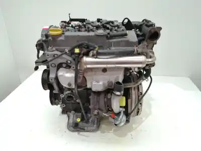 Peça sobressalente para automóvel em segunda mão motor completo por opel meriva (2006->) 1.7 cosmo [1.7 ltr. - 74 kw 16v cdti] referências oem iam z17dth  