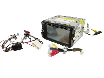 Piesă de schimb auto la mâna a doua ecran display multifuncțional displei pentru ssangyong rexton 2.7 turbodiesel cat referințe oem iam rlnv4002  2 din